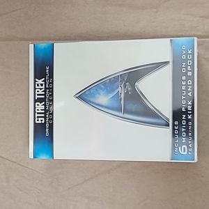 Star Trek the Motion Picture DVD set